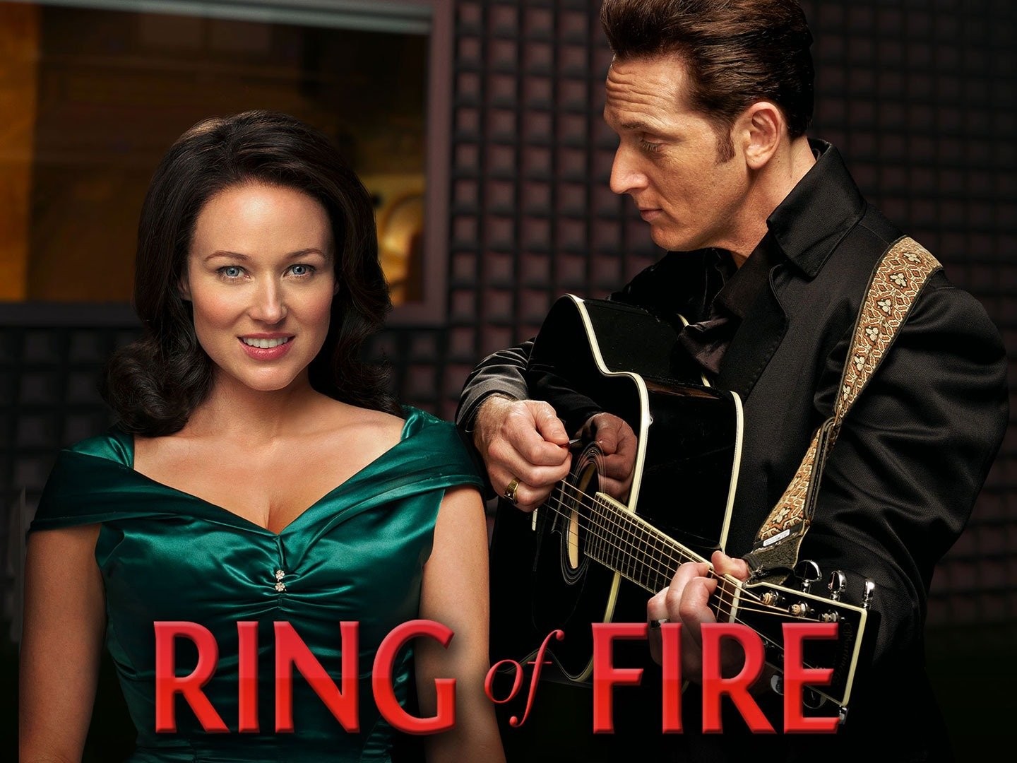 Who sang Ring of Fire on Fire Country Season 1, Episode 12?